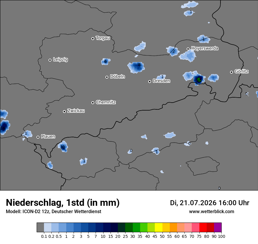 Niederschlag