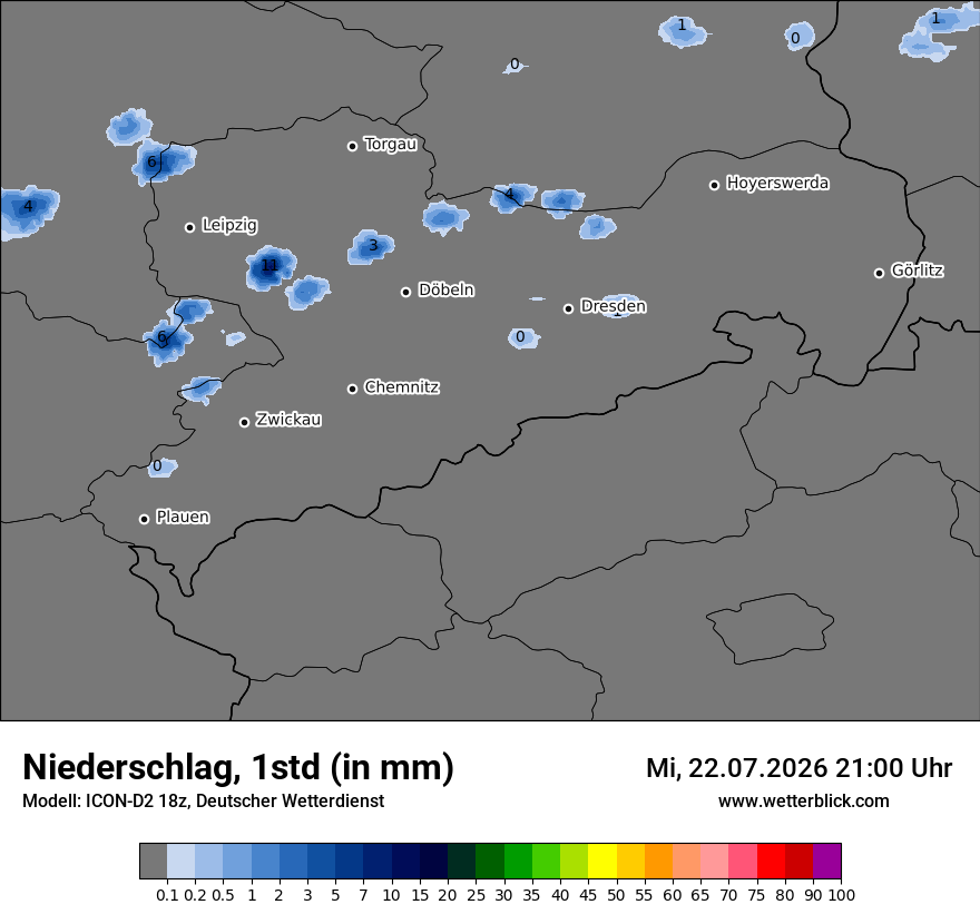 Niederschlag