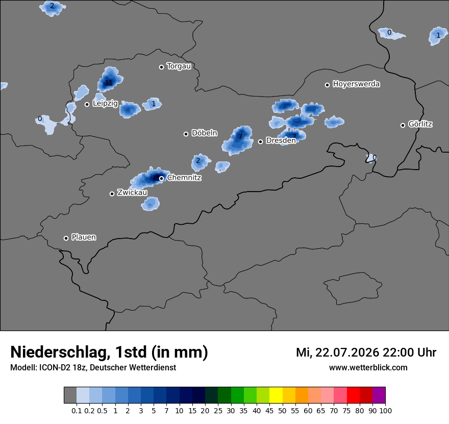 Niederschlag