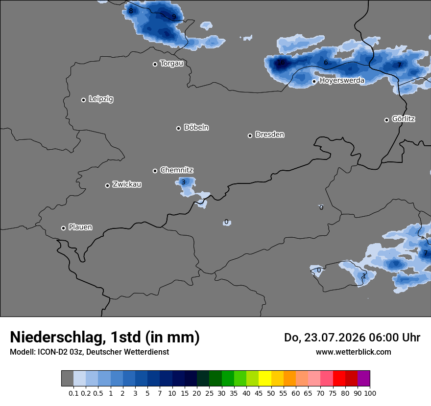 Niederschlag