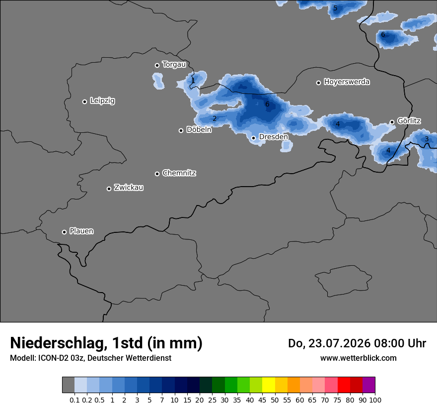 Niederschlag