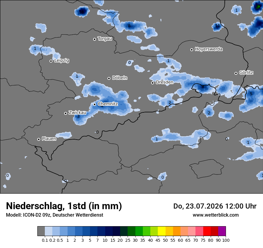 Niederschlag