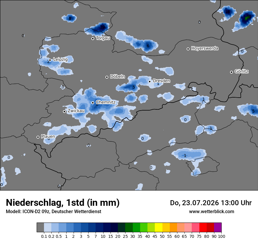 Niederschlag