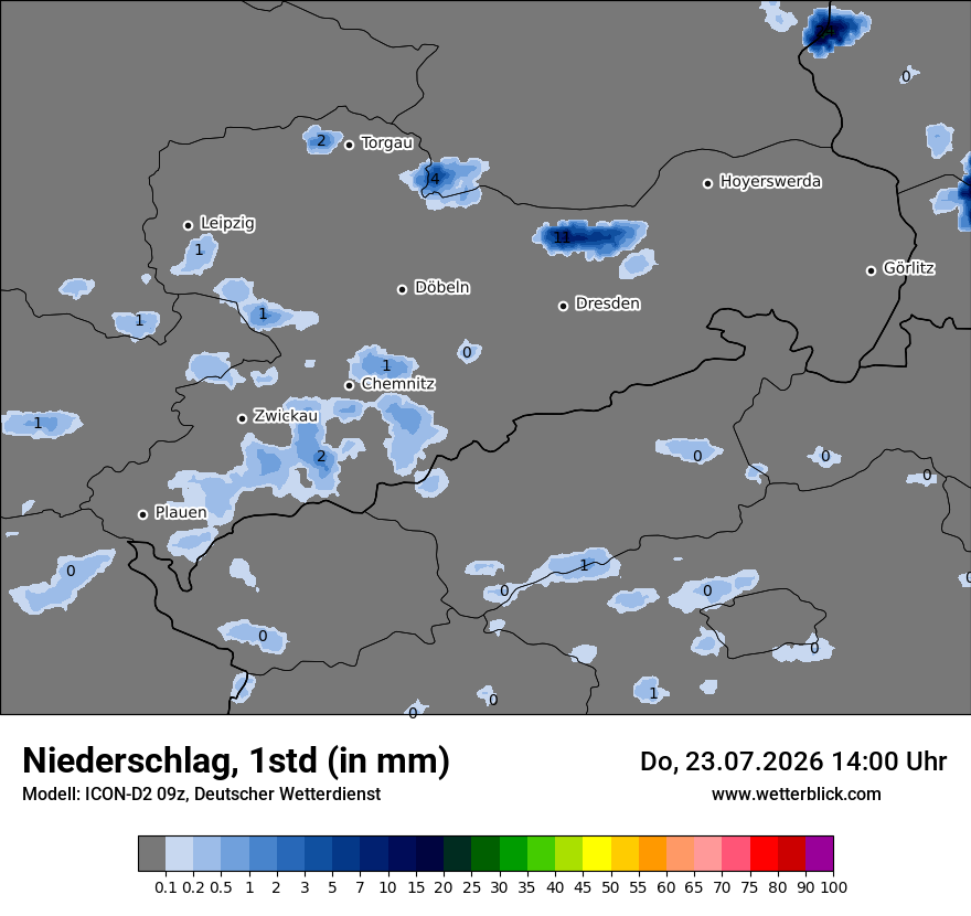 Niederschlag