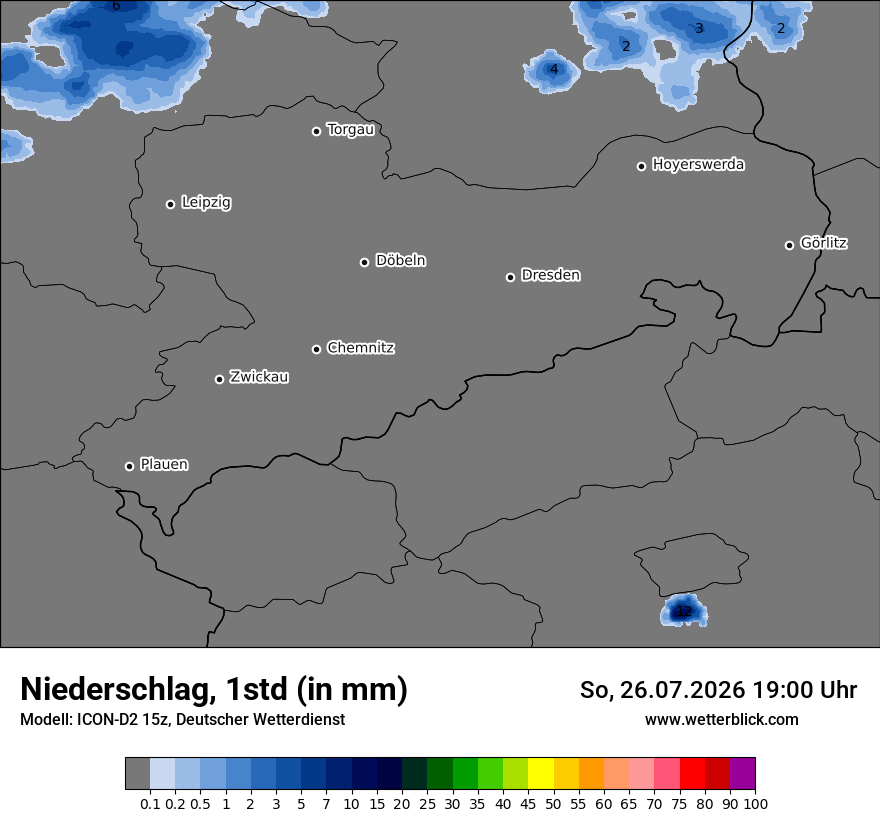 Niederschlag