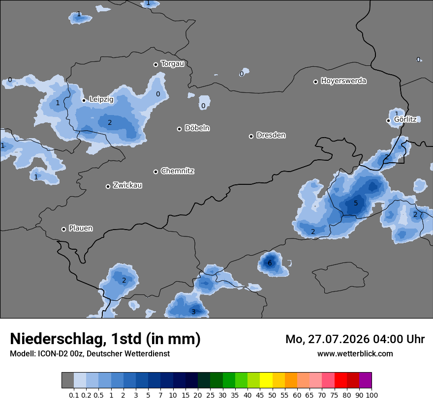Niederschlag