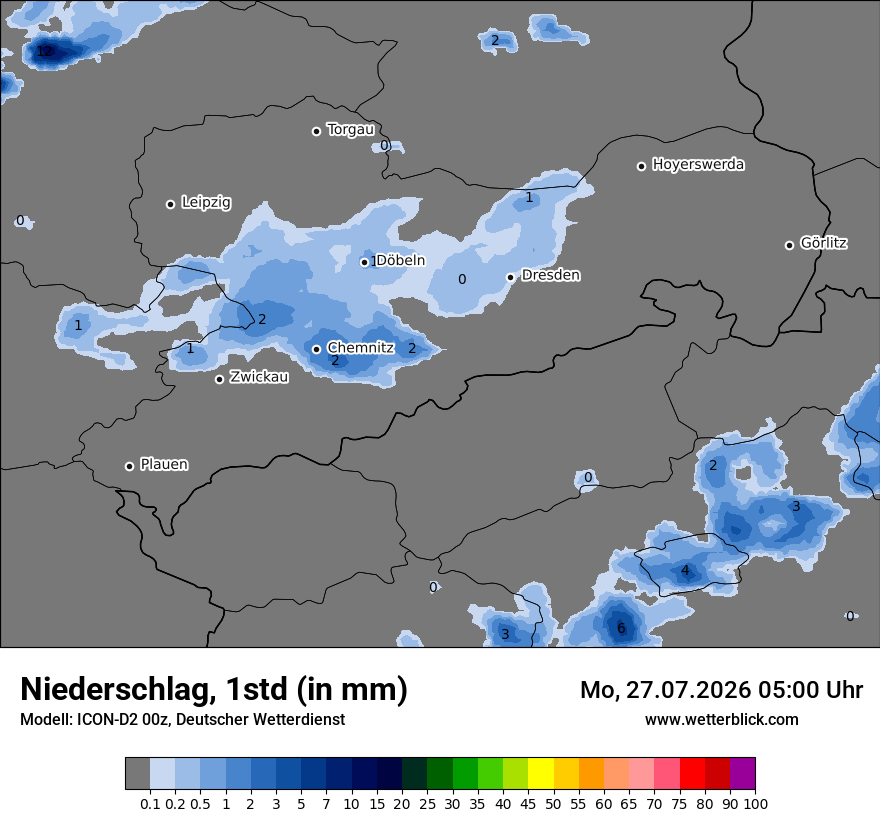Niederschlag