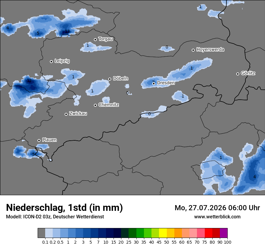 Niederschlag