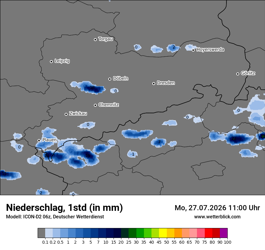 Niederschlag