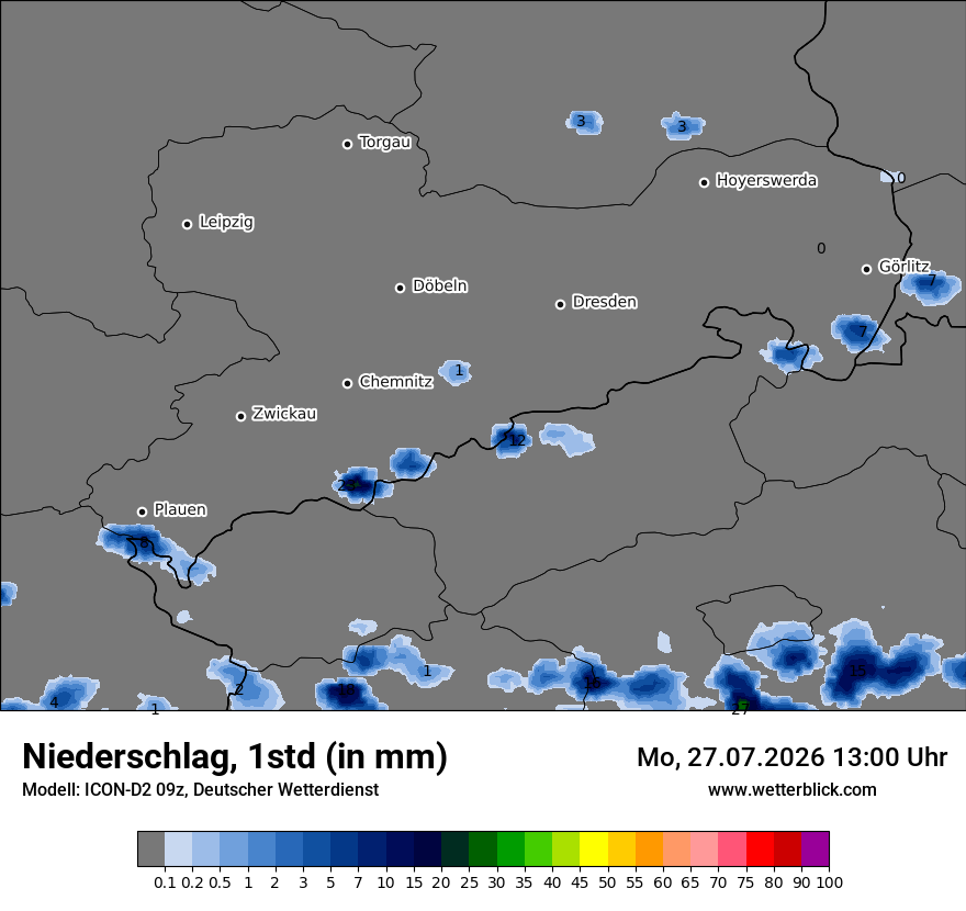 Niederschlag
