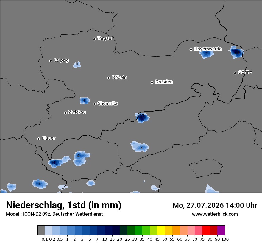 Niederschlag