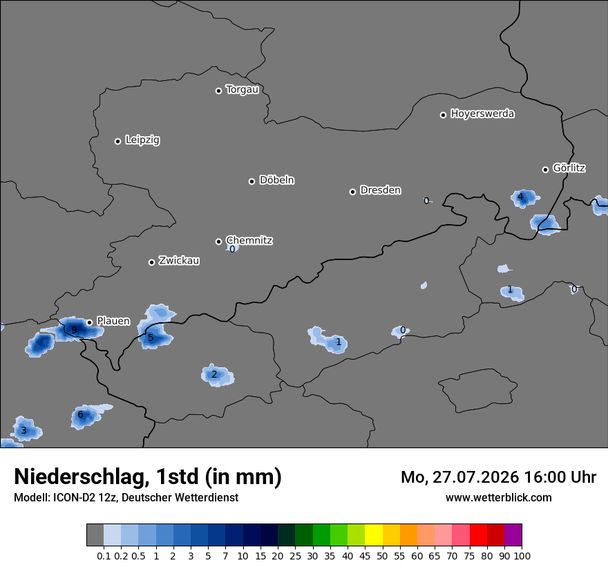 Niederschlag