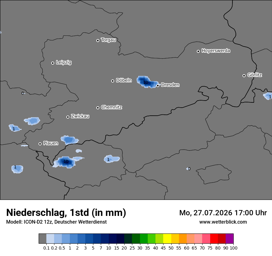 Niederschlag