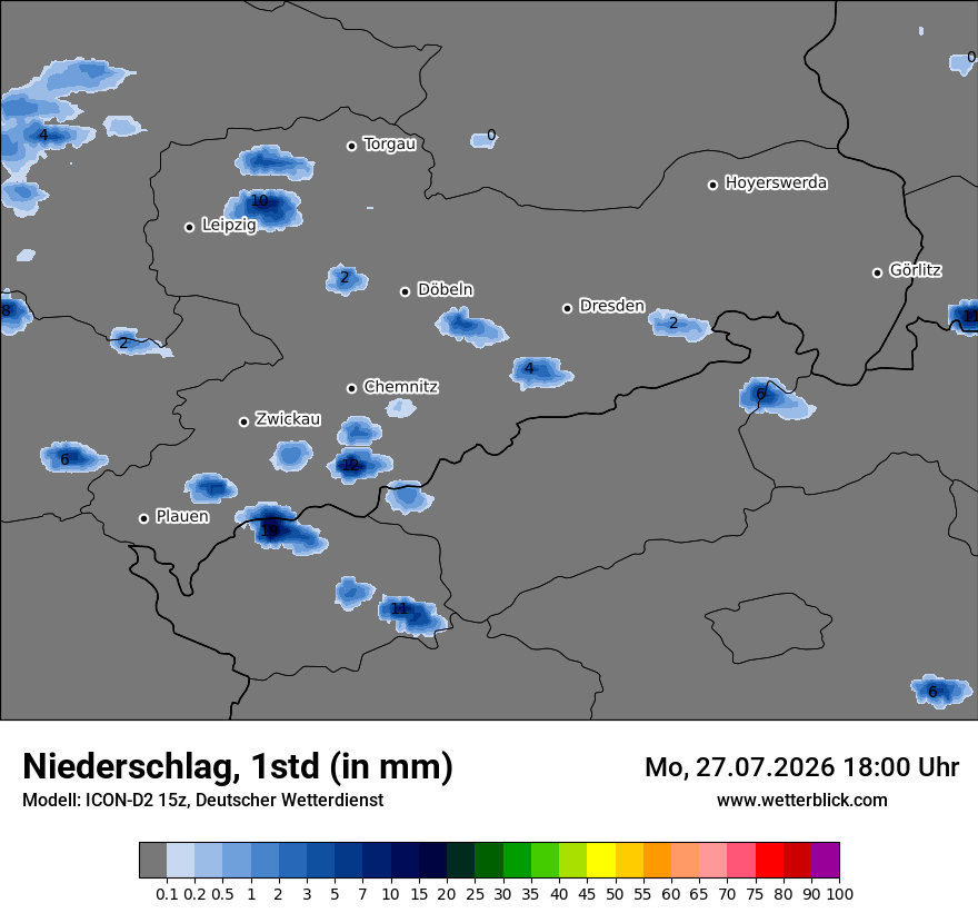 Niederschlag