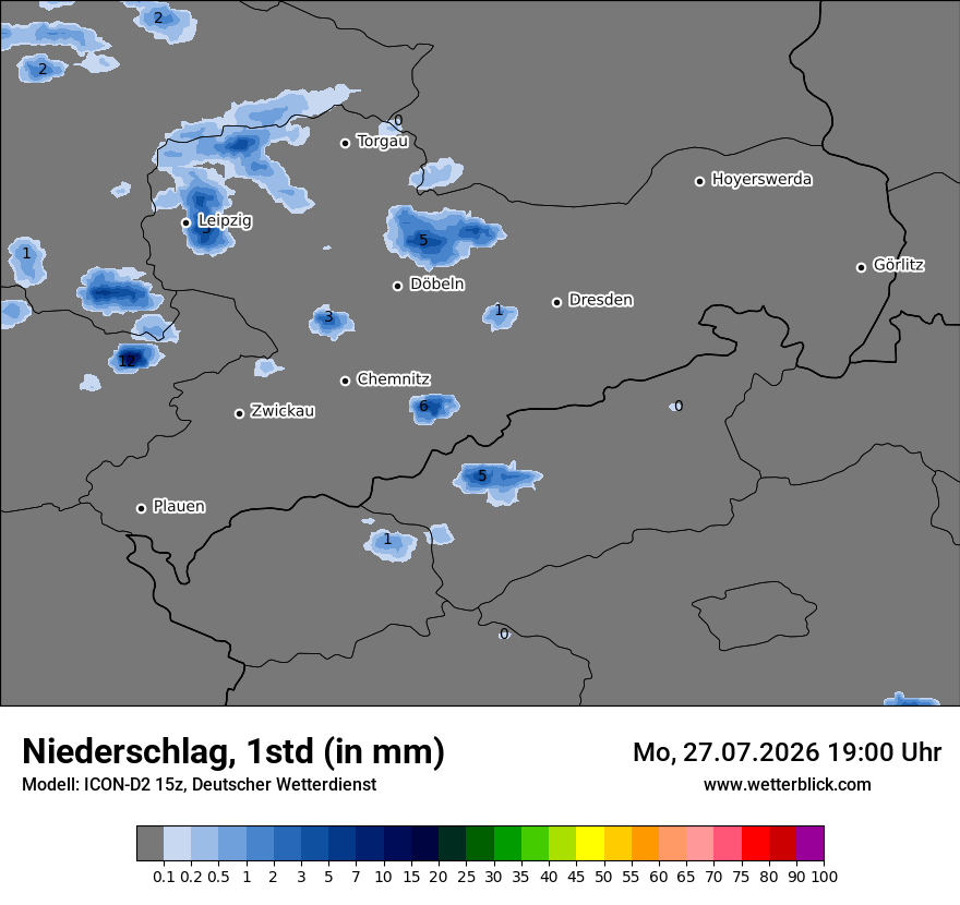 Niederschlag