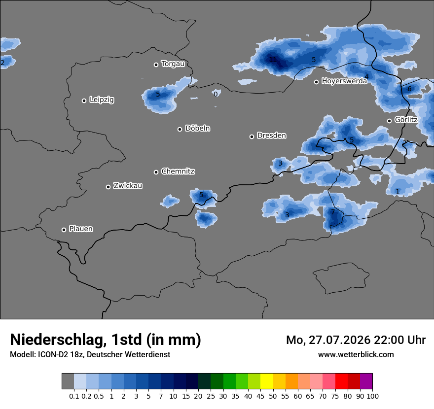 Niederschlag