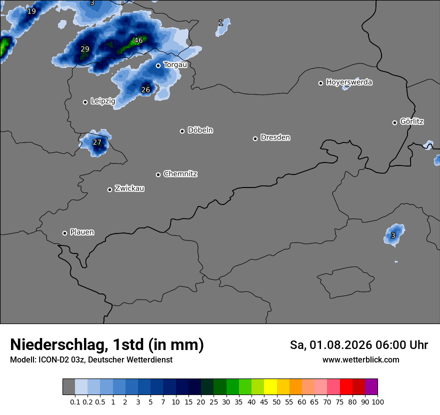 Niederschlag