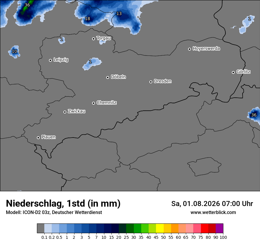 Niederschlag