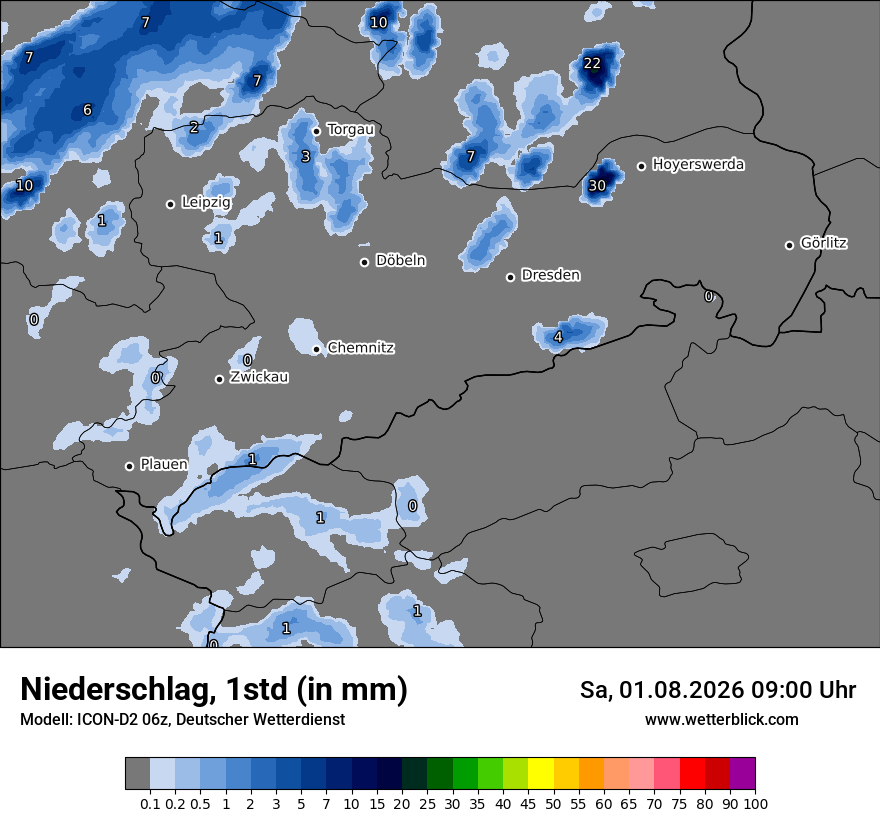 Niederschlag