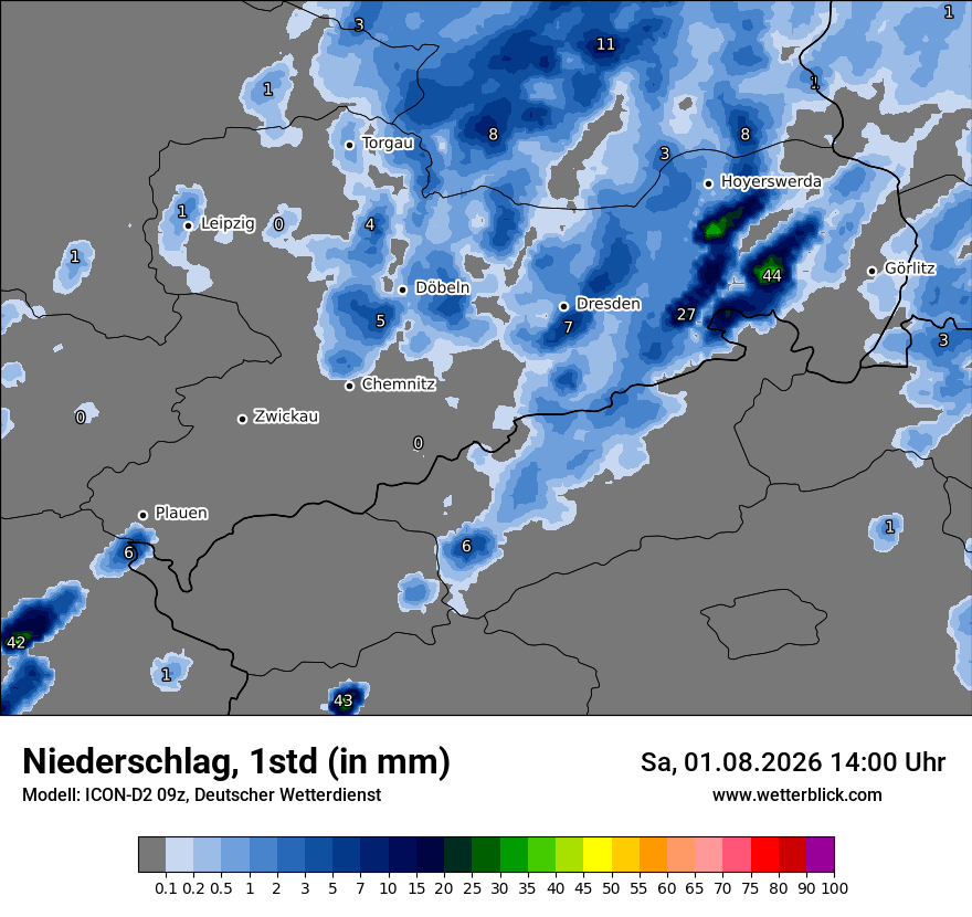 Niederschlag