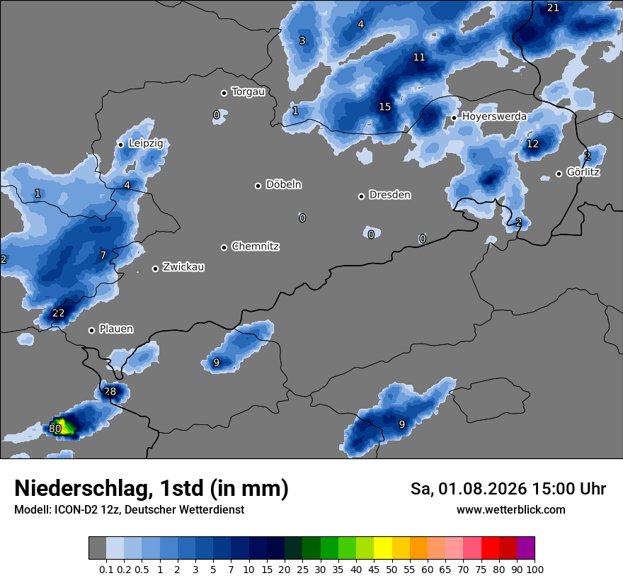 Niederschlag