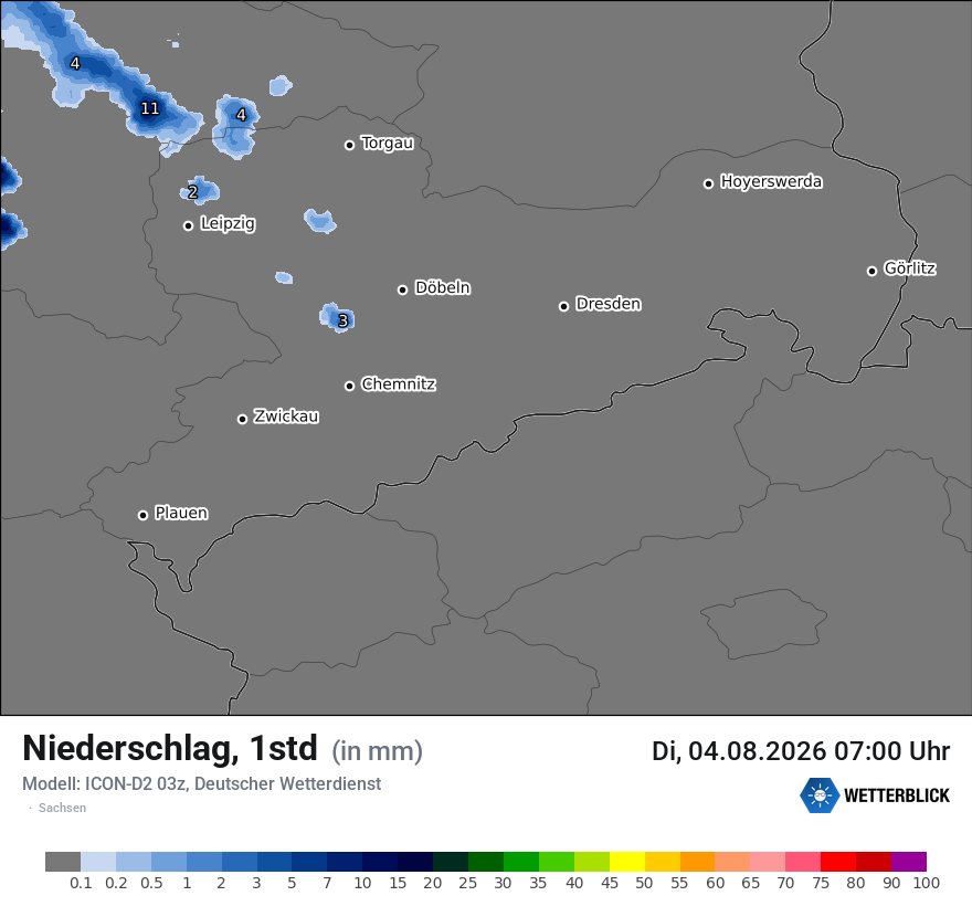 Niederschlag