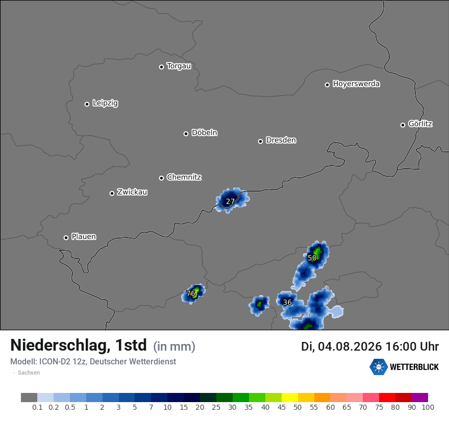 Niederschlag