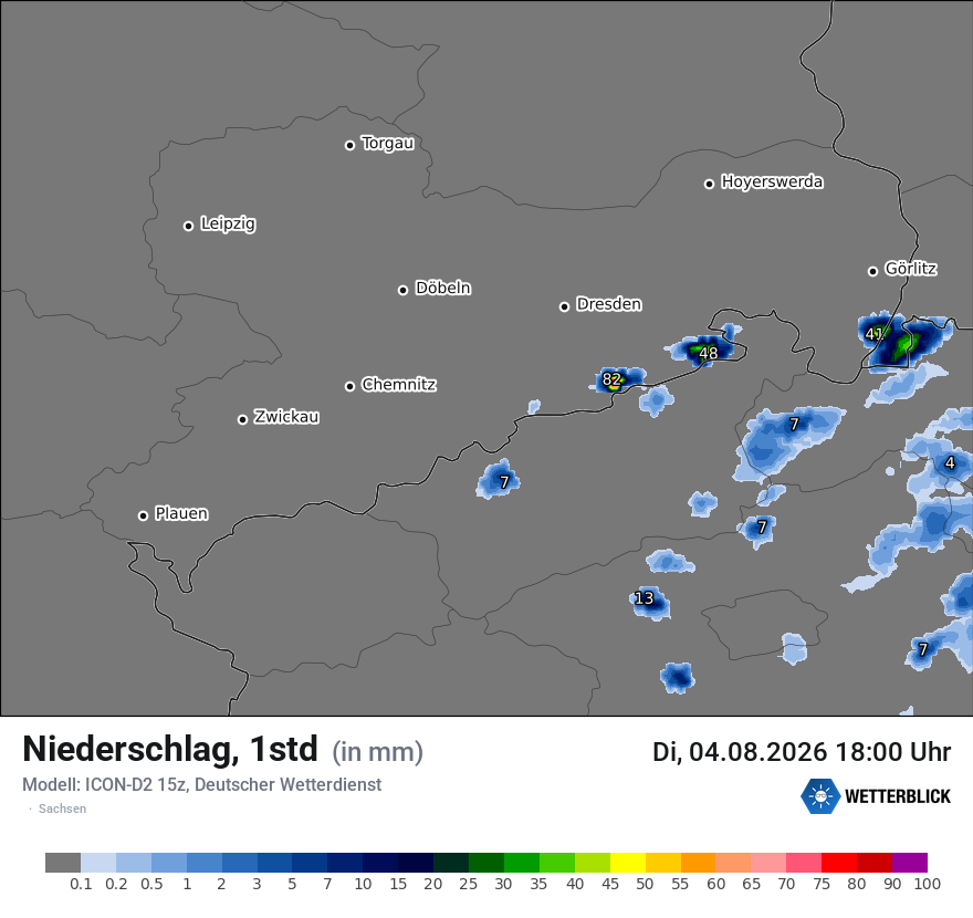 Niederschlag