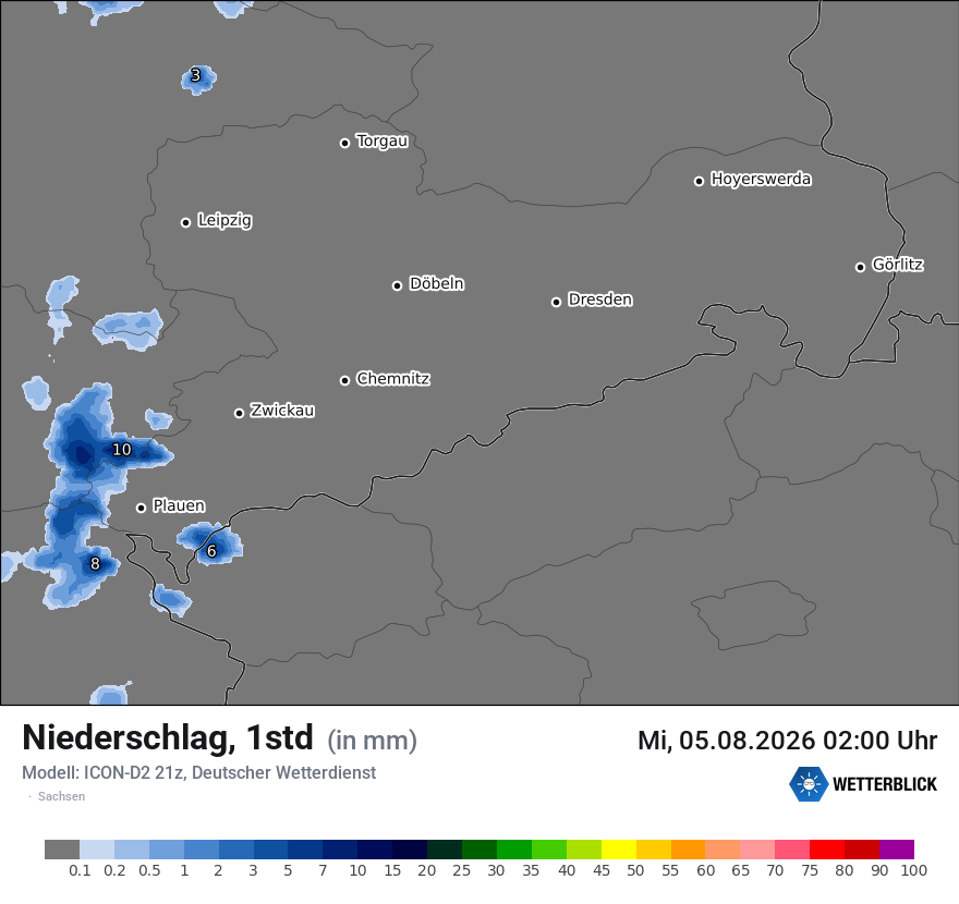 Niederschlag
