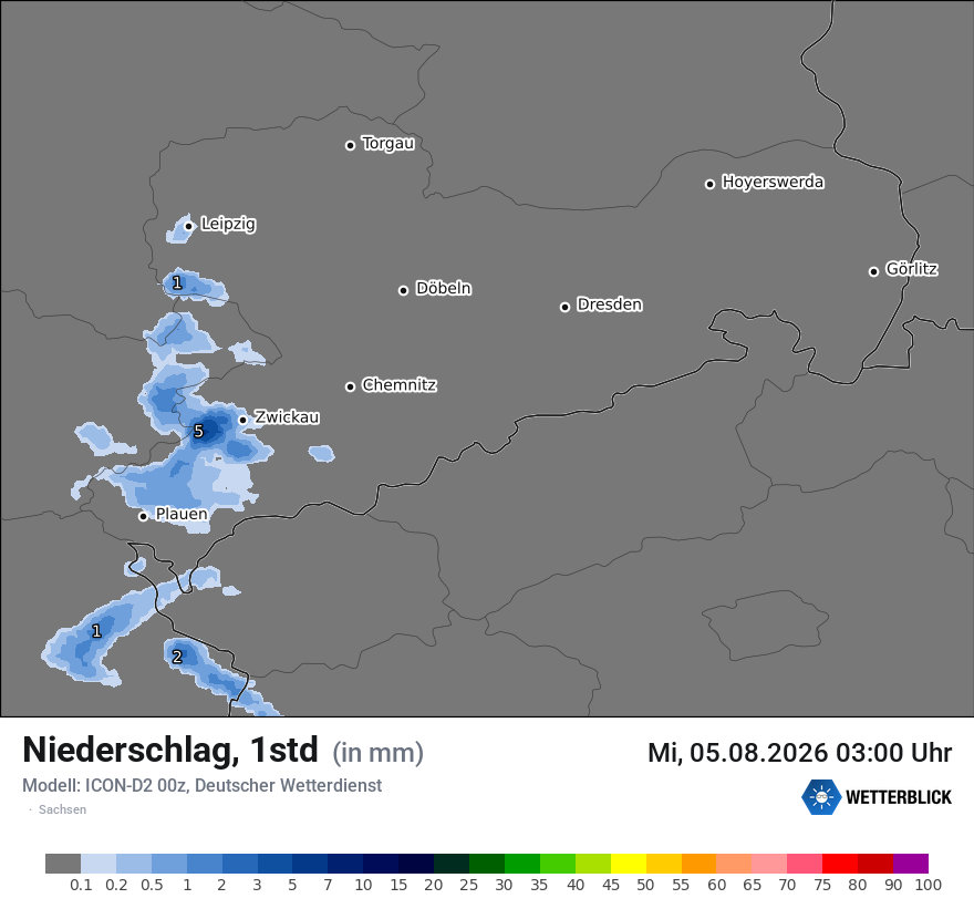 Niederschlag