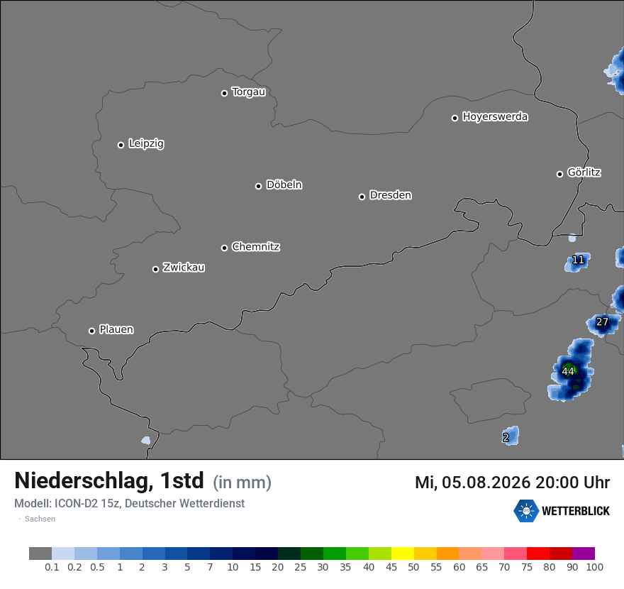 Niederschlag