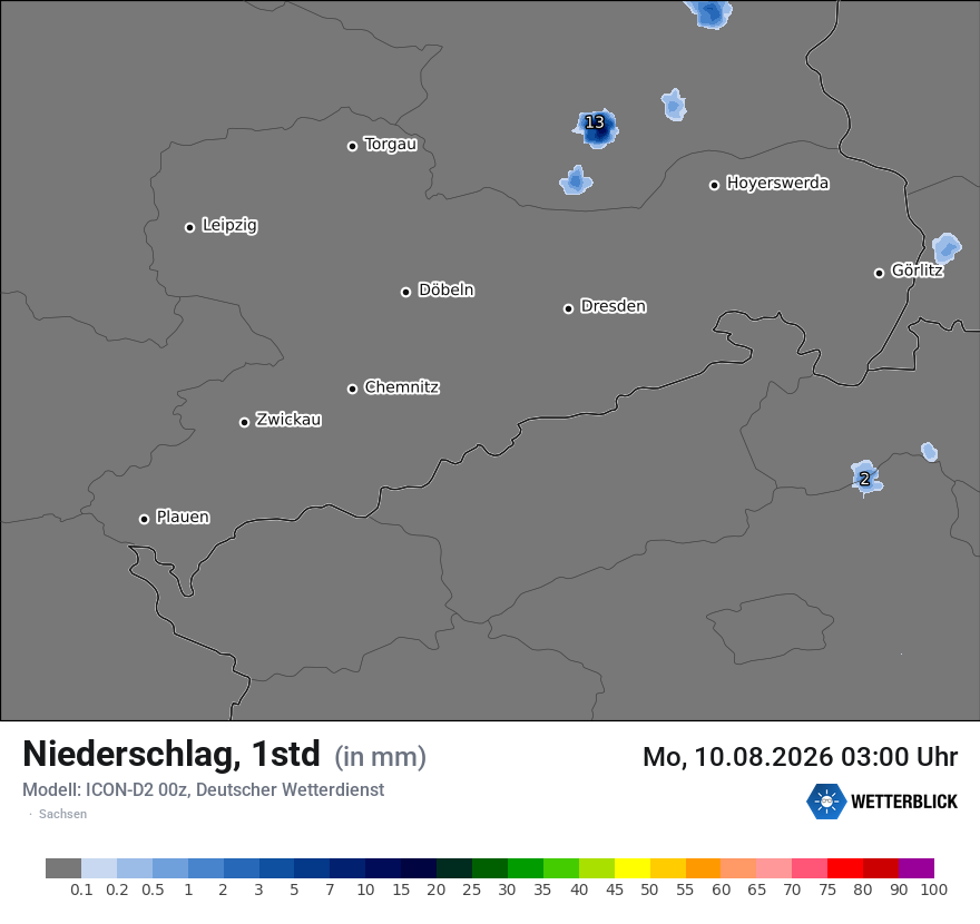 Niederschlag