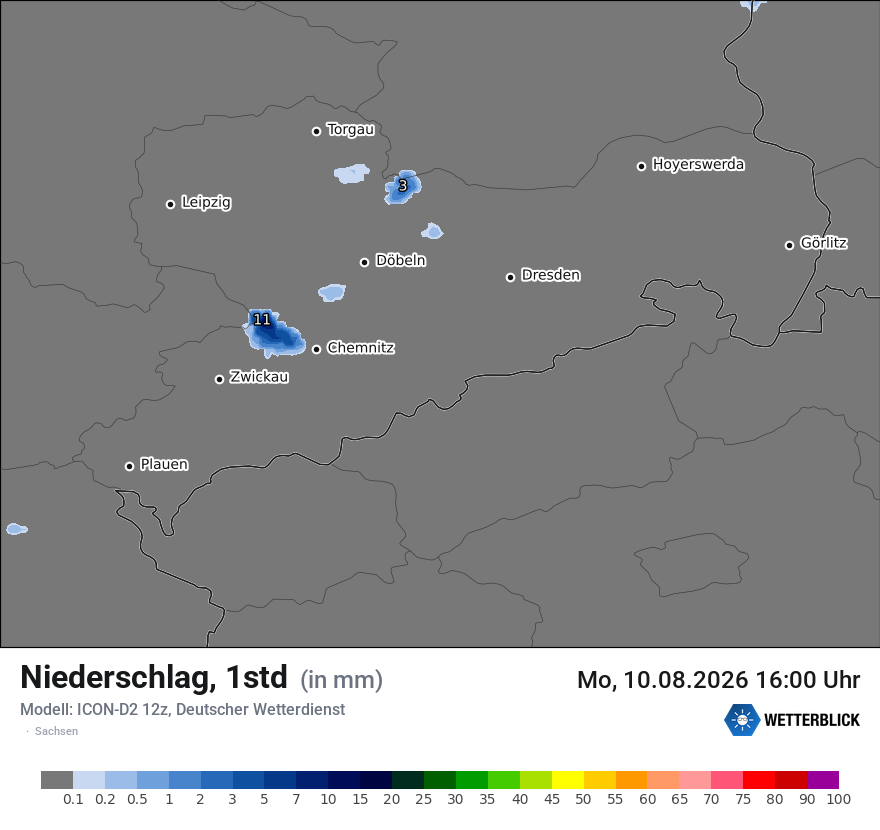 Niederschlag