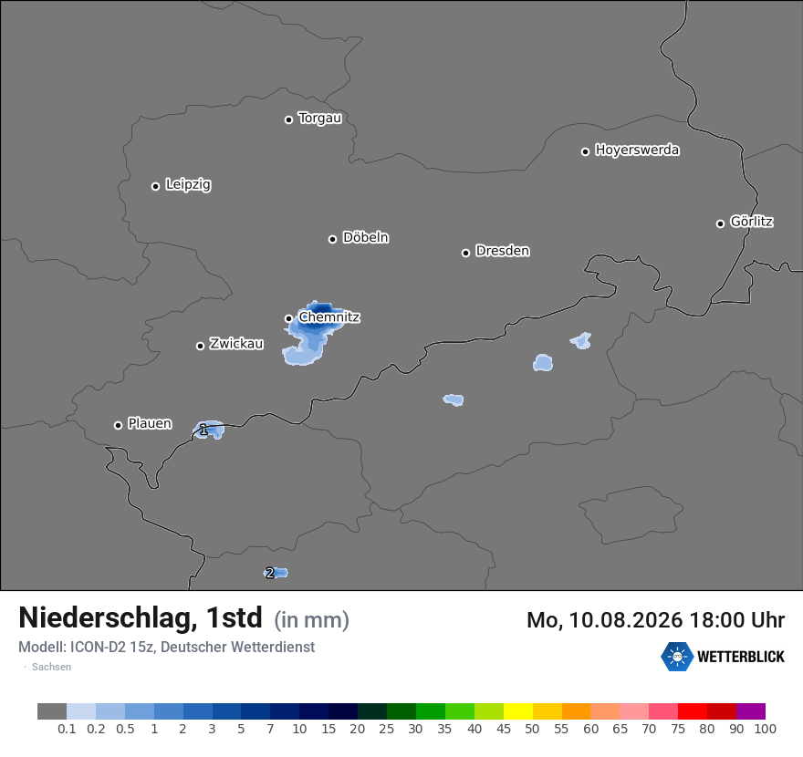 Niederschlag