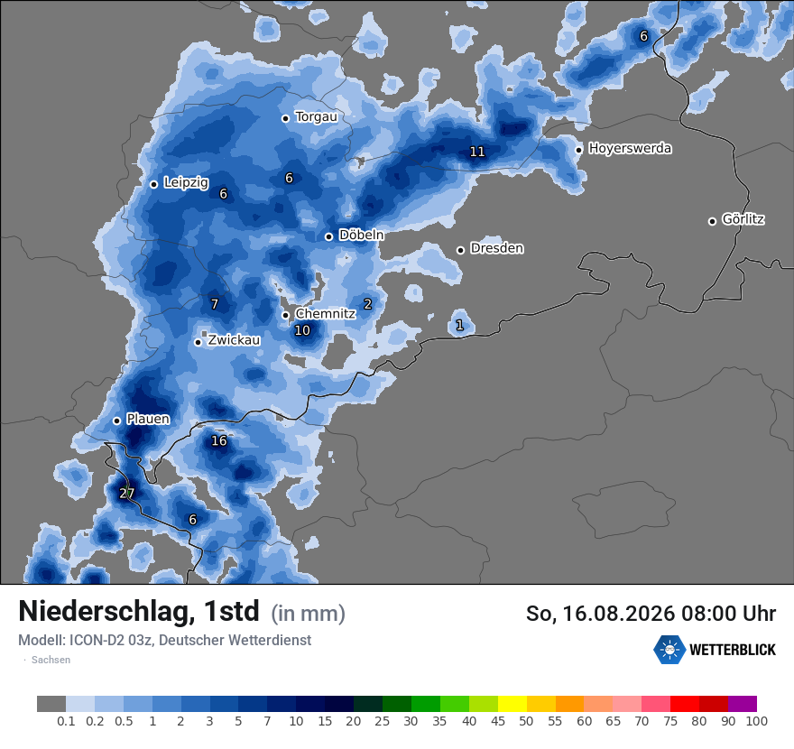 Niederschlag