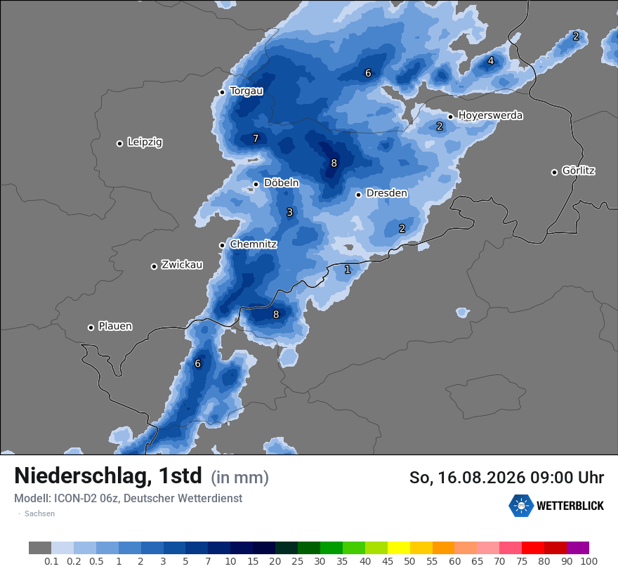 Niederschlag