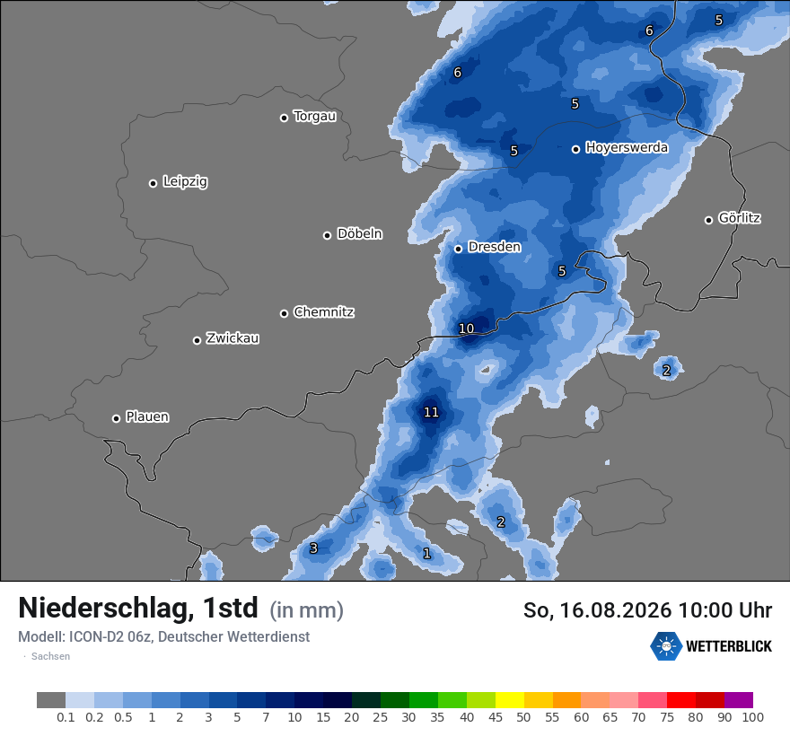 Niederschlag