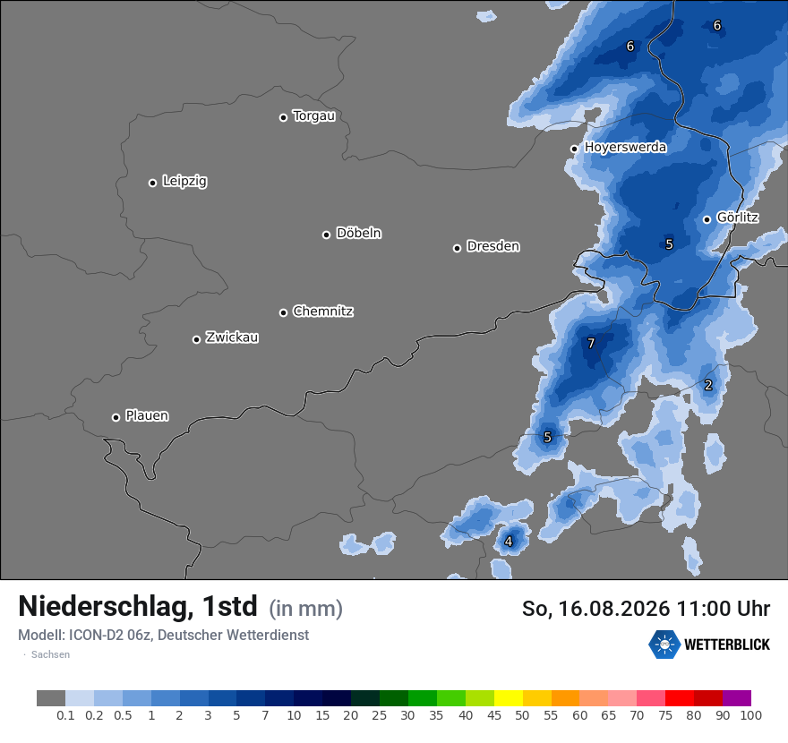 Niederschlag