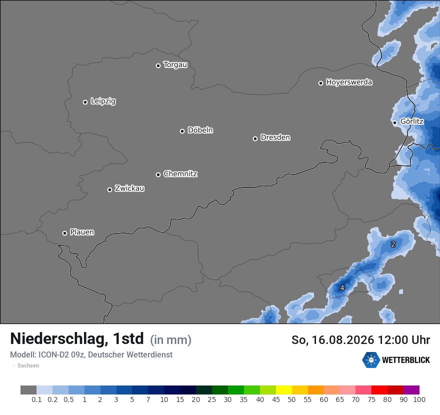 Niederschlag