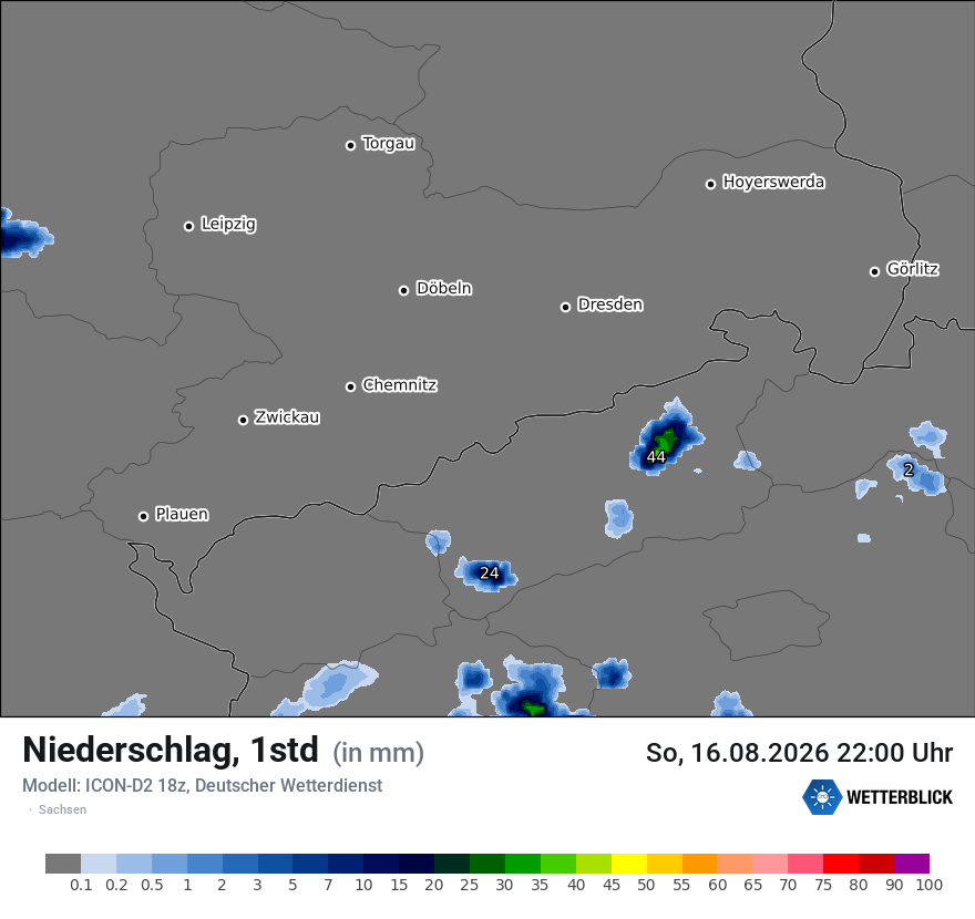 Niederschlag