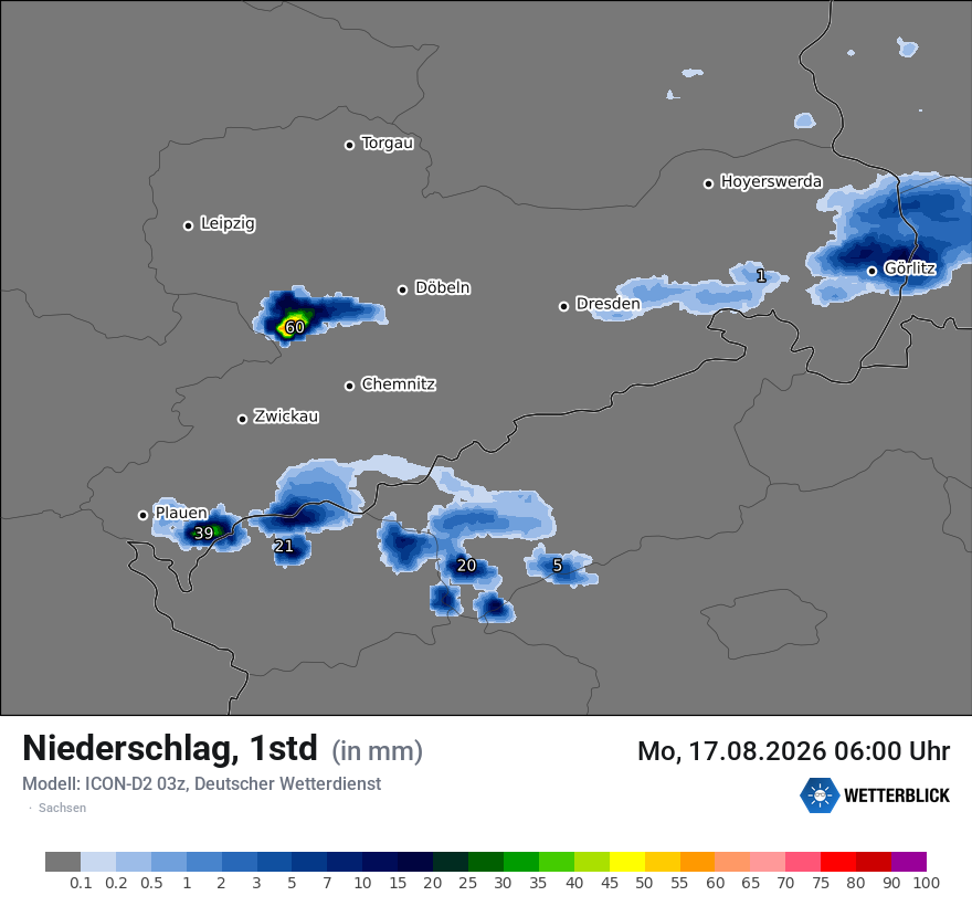 Niederschlag