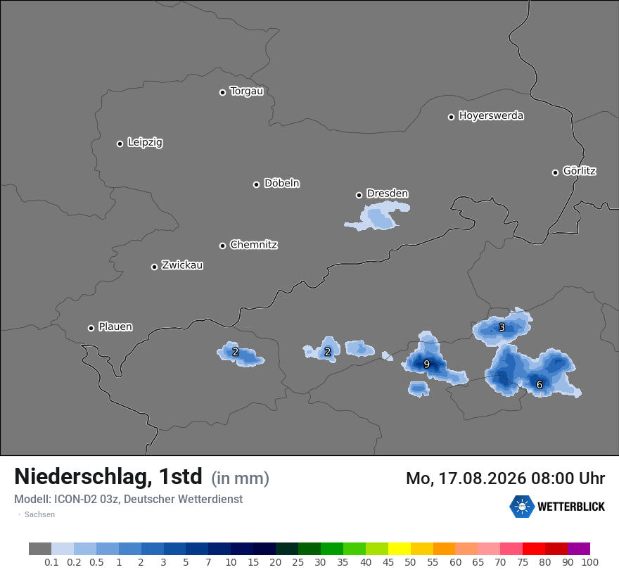 Niederschlag