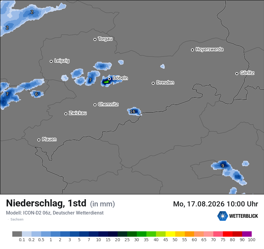 Niederschlag
