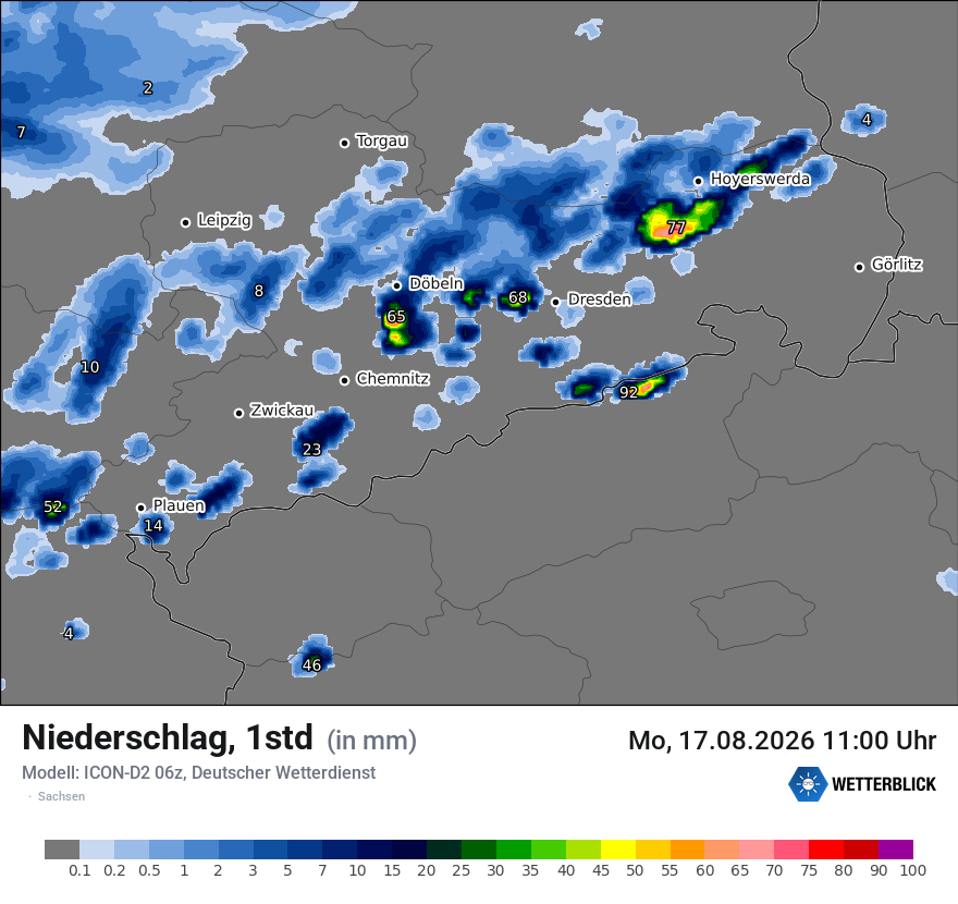 Niederschlag