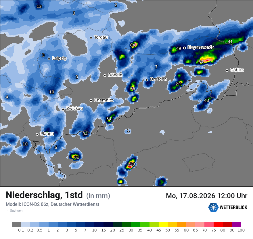 Niederschlag