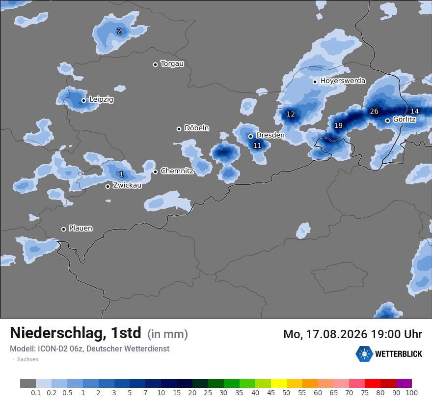 Niederschlag