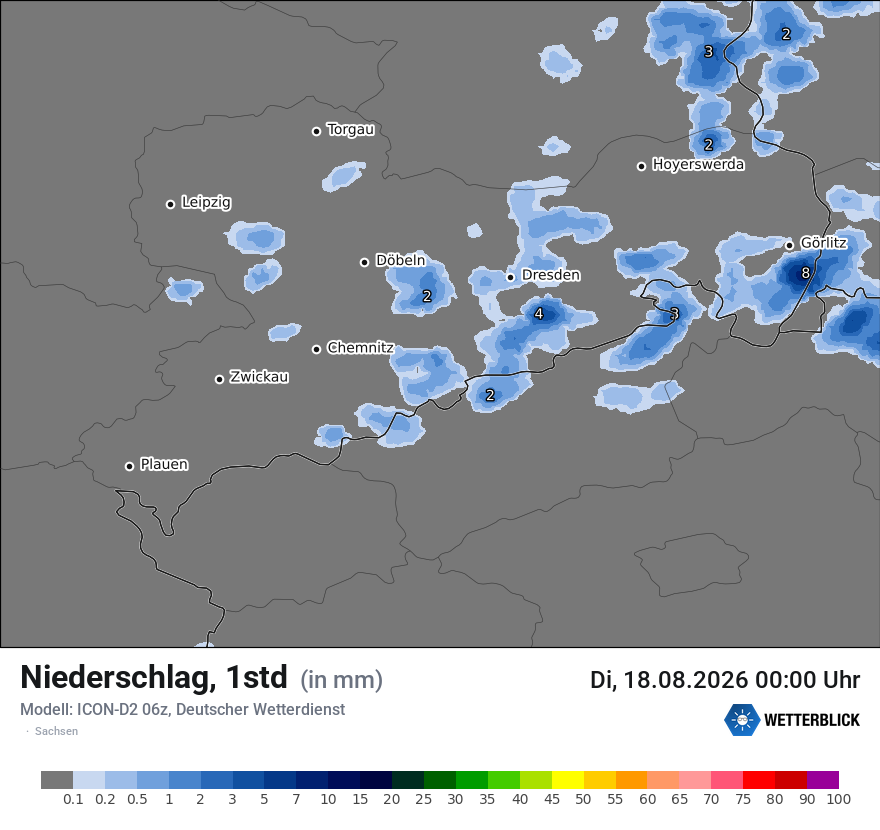 Niederschlag