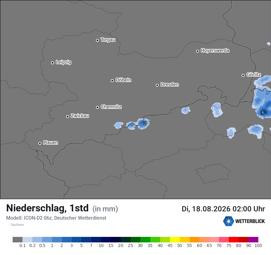 Niederschlag