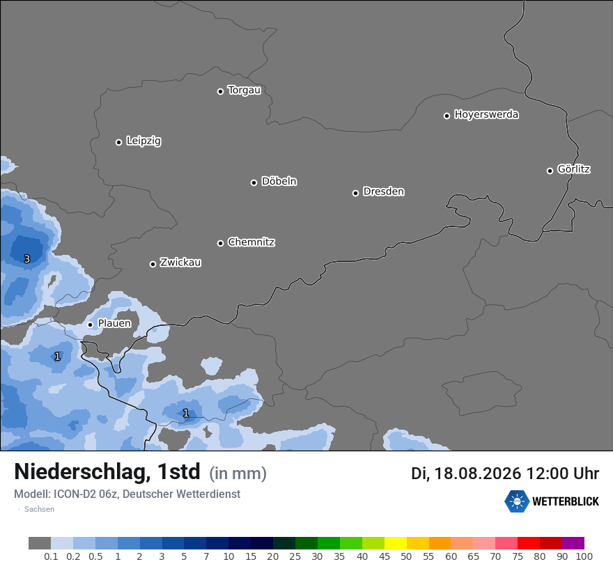 Niederschlag