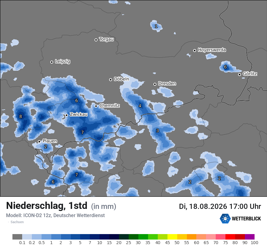 Niederschlag